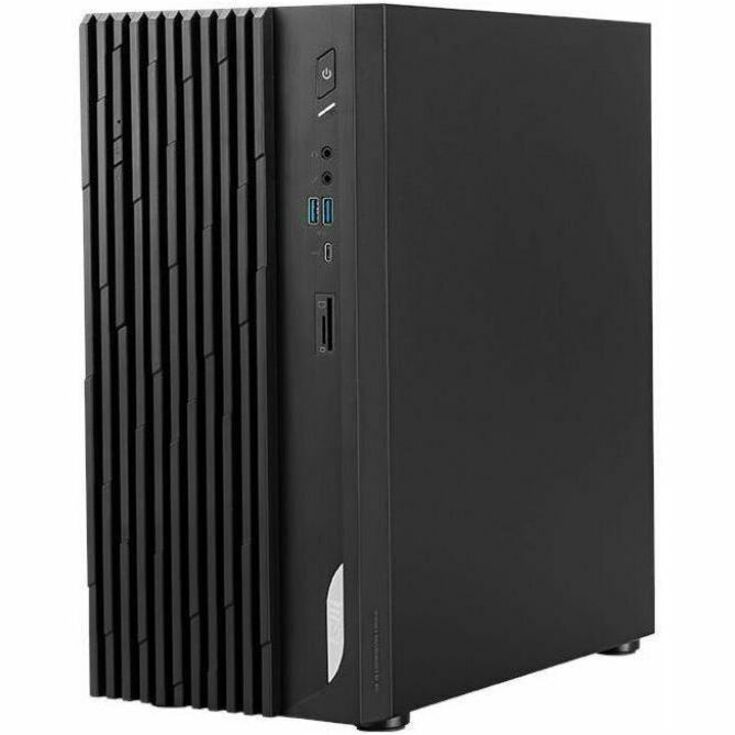 MSI PRO DP180 14th PRO DP180 14ANVL-1015US Desktop Computer - Intel Core i5 14th Gen i5-14400F - 16 GB - 1 TB SSD - Black MSI PRO DP180 14th PRO DP180 14ANVL-1015US Desktop Computer - Intel Core i5 14th Gen i5-14400F - 16 GB - 1 TB SSD - Black